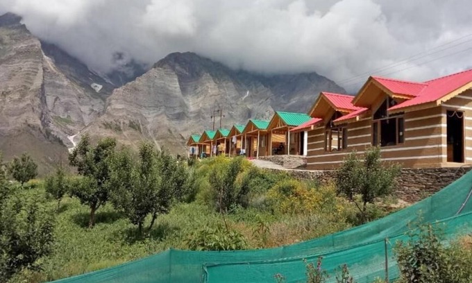 Marango Rangarik Hotel | Tandi Sarai