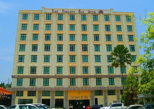 Kota Kinabalu Hotel | Tang Dynasty Bay Hotel
