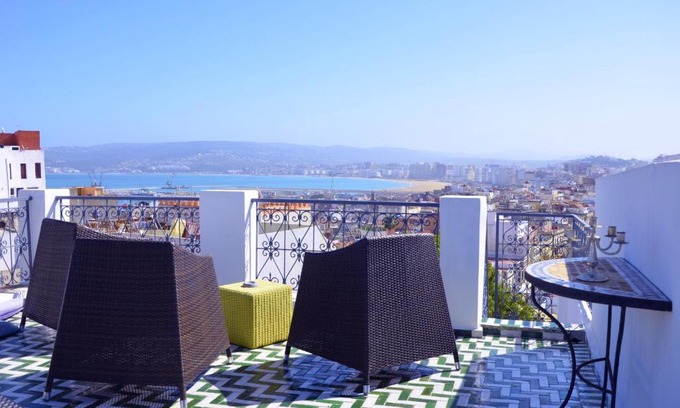 Marshan Bed & Breakfast | Tanger Chez Habitant