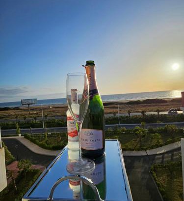 Hjar Ennhal Bed & Breakfast | Tangier beach