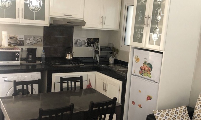 Malabata Apartment | Tangier malabata flat appart