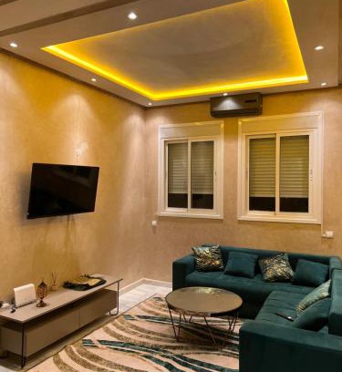 La Nouvelle Ville Ibn Batouta Apartment | Tangier new city Apartment