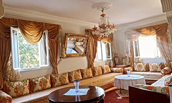 Tangier House | Tangier Tides