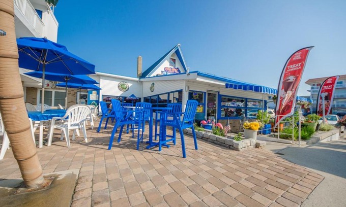Wildwood Crest Hotel | Tangiers Resort Motel