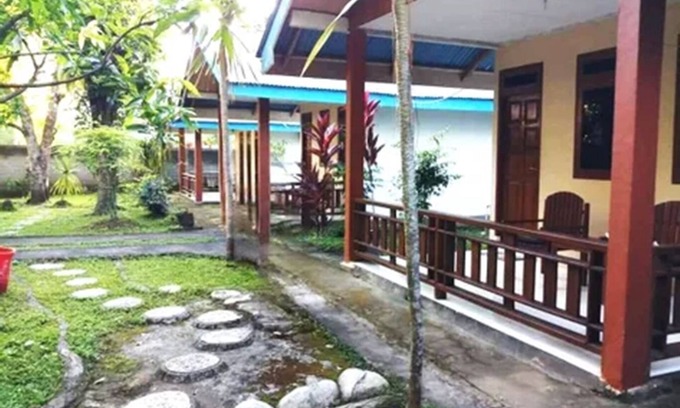Bitung House | Tangkoko Macaca Resort