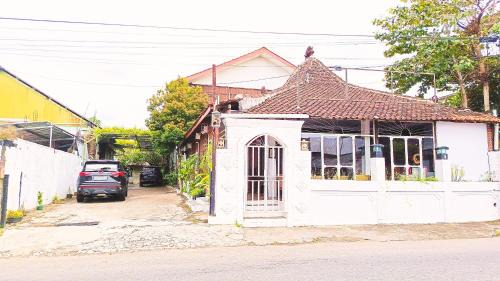 Prawirotaman House | Tanjokteng Guesthouse