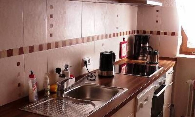 Uehlingen-Birkendorf Apartment | Tannengeflüster, ca. 80qm, 2 Schlafräume, max. 4 Personen