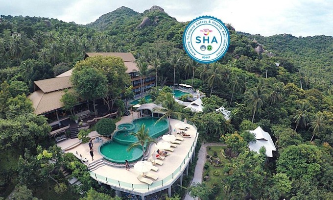 Koh Tao Resort | Tanote Villa SHA Extra Plus