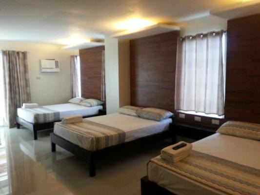 Boracay Island House | Tans Guesthouse Annex