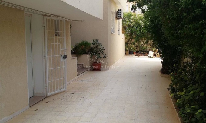 Port El Kantaoui Apartment | Tantana sea view apartment