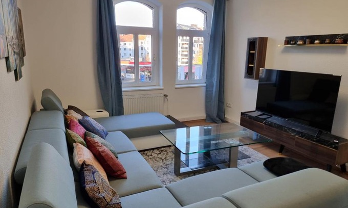 Wesertor Apartment | Tante Emma Dubai