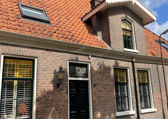 Enkhuizen Bed & Breakfast | Tante roosje