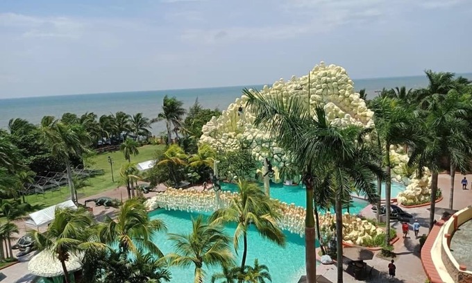 Tanza Hotel | Tanza Oasis Hotel and Resort
