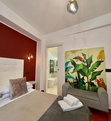 Taormina Bed & Breakfast | Taorminas Sun Central Boutique Guesthouse & Suites