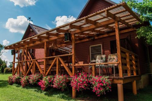 Klabiniai Resort | Taparynė