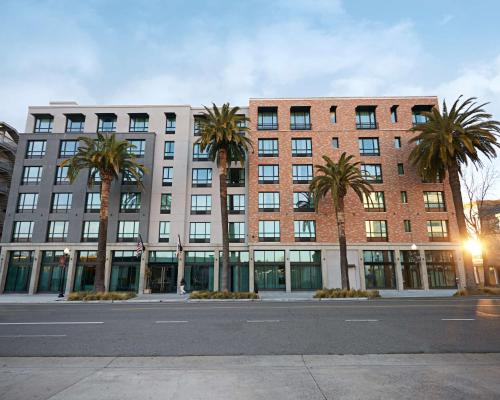 Midtown Sacramento Hotel | Tapestry By Hilton The Fort Sutter Hotel Sacramento, Ca