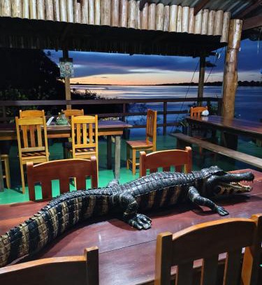 Iranduba House | tapiri anavilhanas lodge