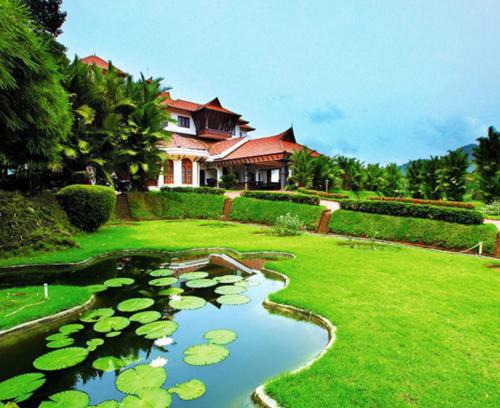 Thattekkad Resort | Tapovan Green County Resorts