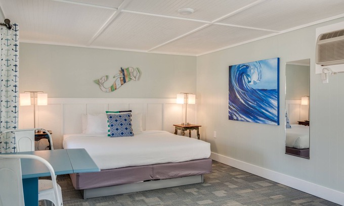 Nags Head Hotel | Tar Heel Motel