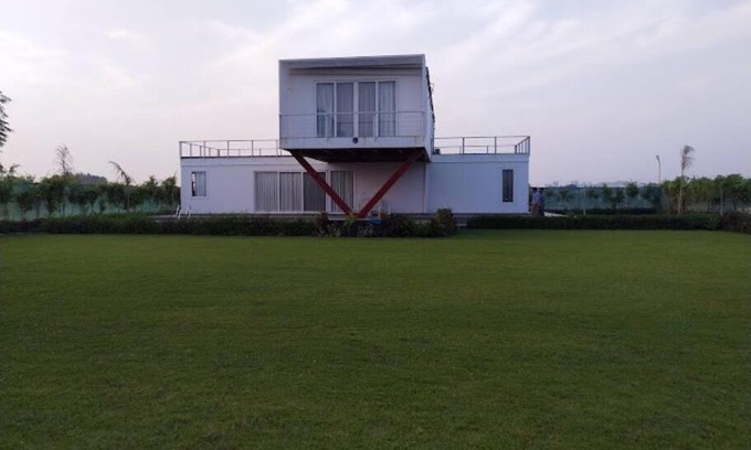 Faridabad Villa | Tara's Riverside Farm