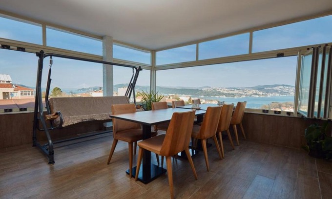 Sariyer Apartment | Tarabya Suites