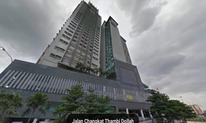 Pudu Apartment | Taragon Suite Puteri Bingtang KL