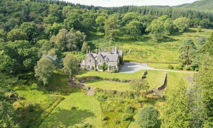 Tarbert Villa | Tarbert Country Manor