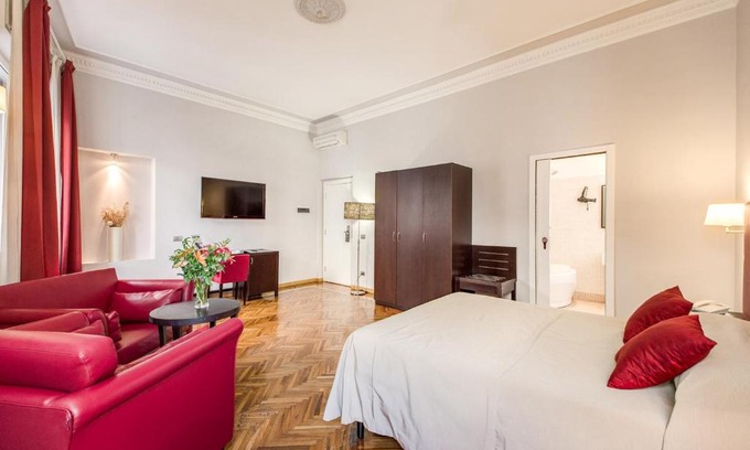 Repubblica House | Target Inn Rooms