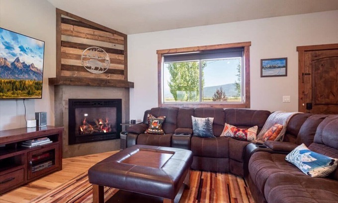 Driggs House | Targhee & Teton Getaway