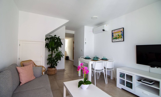 Tarifa Apartment | Tarifa II Convento - Two Bedroom Apartment, Sleeps 4