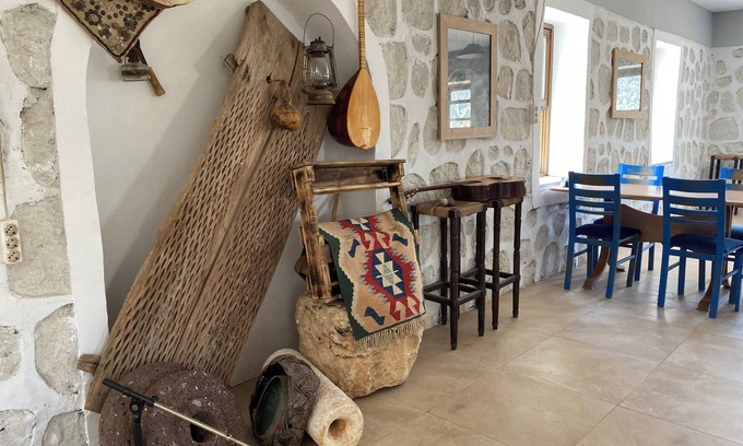 Kahta Hotel | Tarih Otel Nemrut