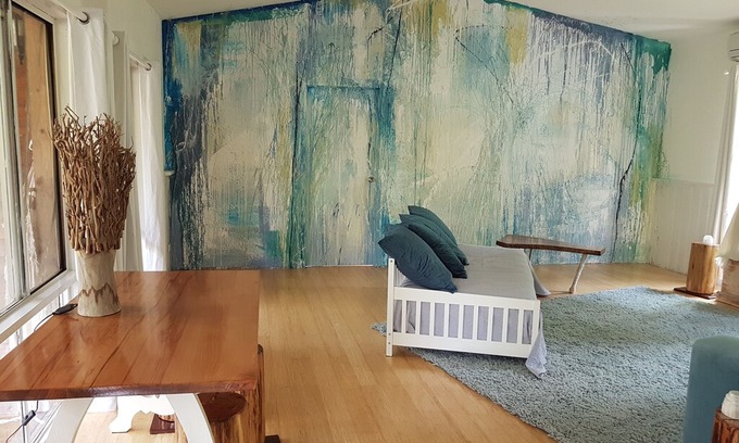 Tarra Valley House | Tarkira Tree Rainforest Gallery Retreat