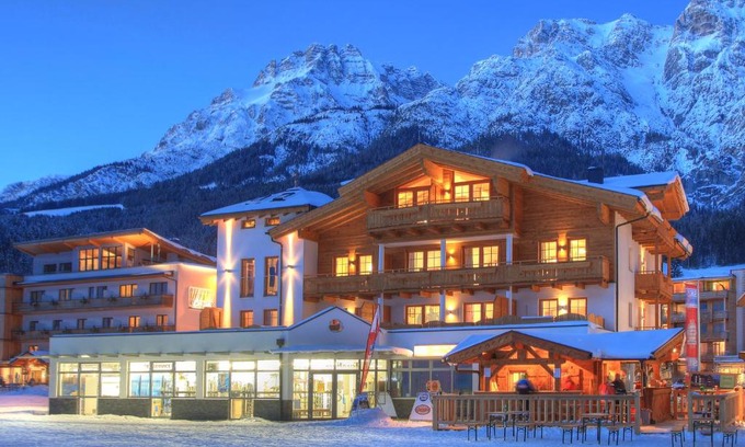 Leogang Apartment | Tarlack Appartements Hütten 34
