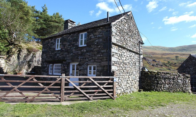 Broughton in Furness Cottage | Tarn Foot Cottage, Duddon Valley, Lake District - A rural retreat set deep within the spectacular D