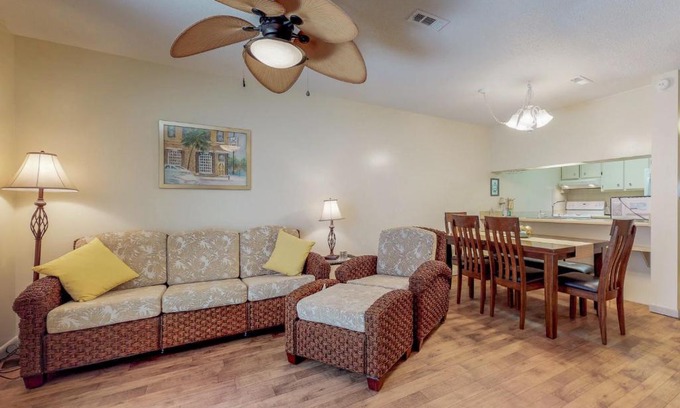 Marlin Cove Apartment | Tarpon 10