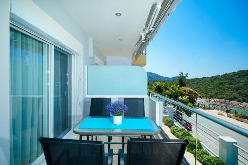 Skala Marion Apartment | Tarsa's House by the Sea