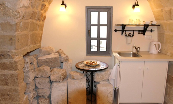 Acre Old City Apartment | Taruni - Authentic apartment in Acre
