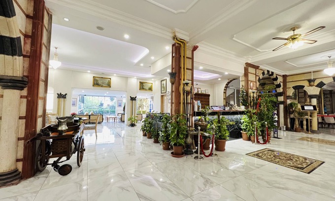 Kahta Hotel | Tas Saray Bardakci Hotel