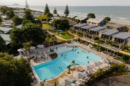 Papamoa Beach Resort | Tasman Holiday Parks - Papamoa Beach