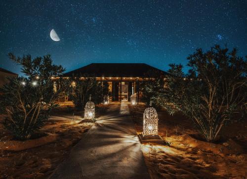 Taouz Hotel | Tassili Luxury Desert Camp