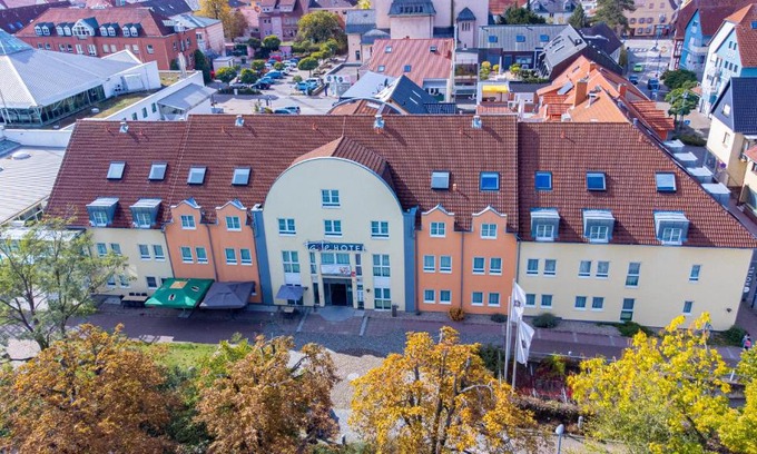 Hockenheim Hotel | Taste Hotel Hockenheim