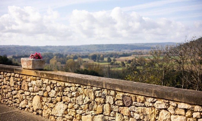 Marnac House | Tasteful holiday home in Marnac with garden