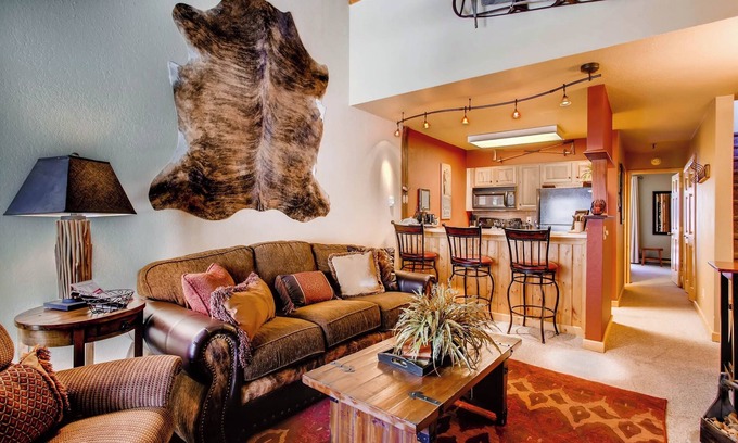 Crested Butte Condo | Tastefully Decorated Emmons Condo-Exceptional Location by RedAwning