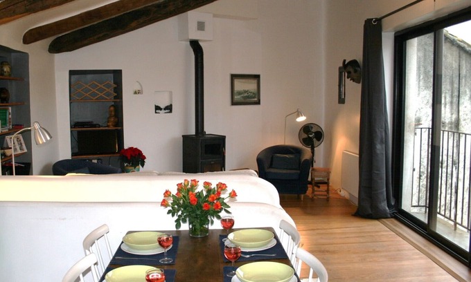 Laroque-des-Alberes House | Tastefully renovated village house in Laroque des Alberes.