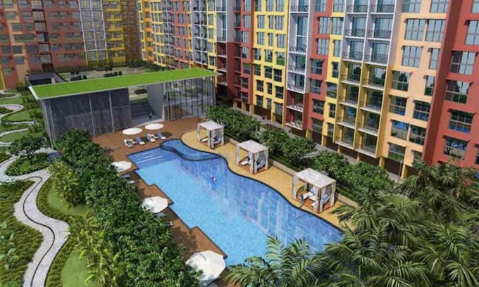 Chicalim Apartment | TATA Rio De Goa - Resort style apt,6 KM from Airport