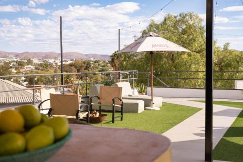 Windhoek West Bed & Breakfast | TaTe Village