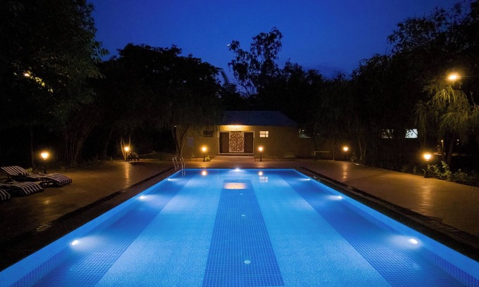 Tala Hotel | Tathastu Bandhavgarh