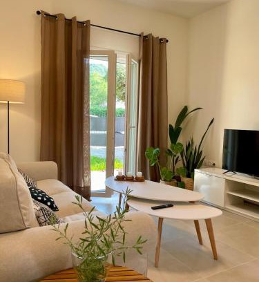 Kassiopi Apartment | Tati apartment 2