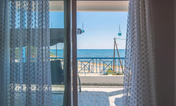 Lefkippos House | Tatiana's Beach House