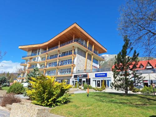 Vysoke Tatry Apartment | Tatry Hrebienok relax apartmán